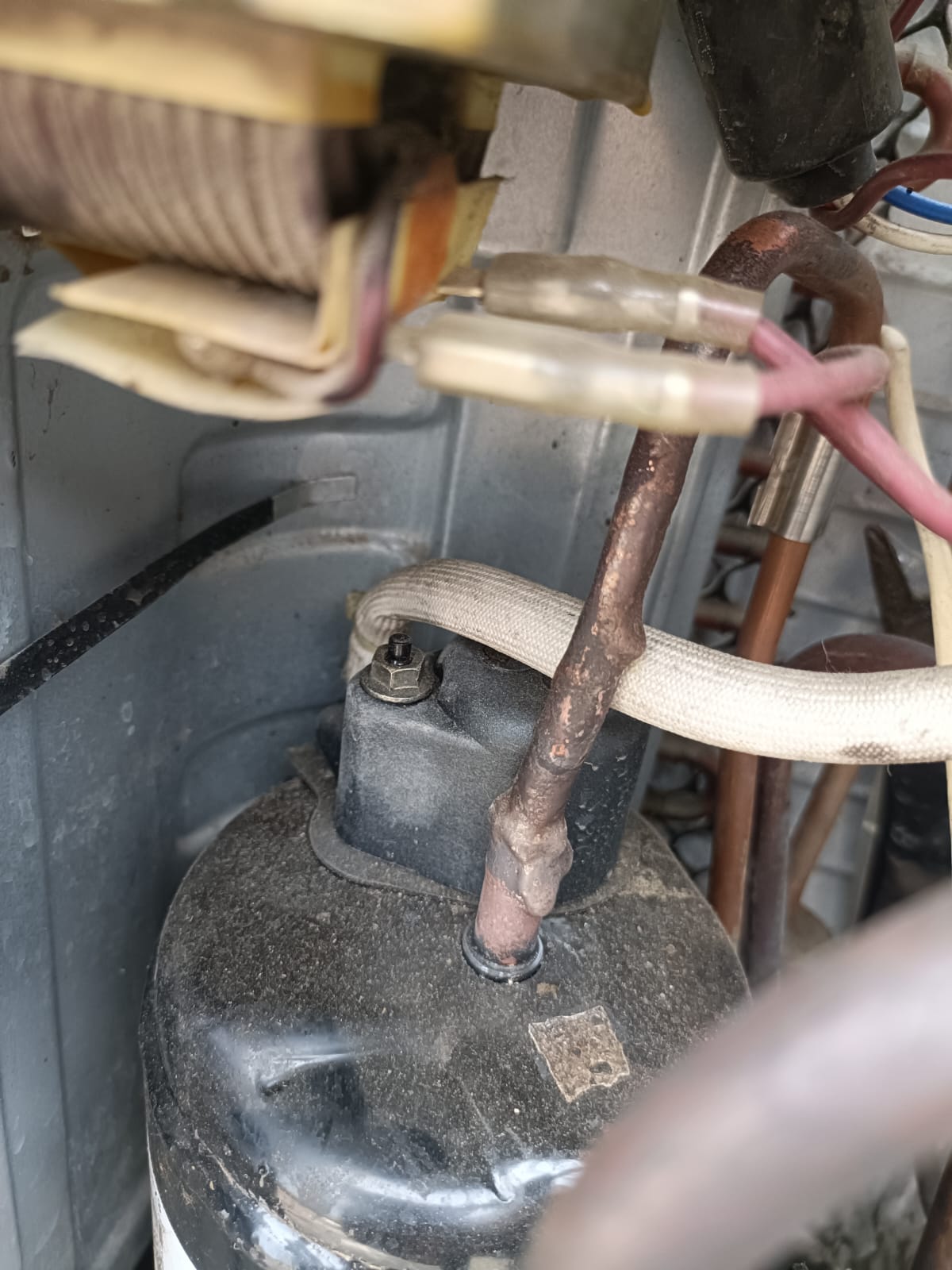 Airvexa AC Care work photo